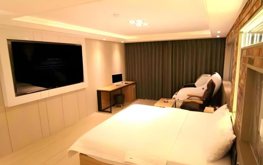 Pohang Hotel View Exterior photo