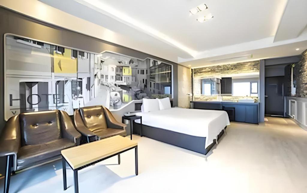 Pohang Hotel View Exterior photo