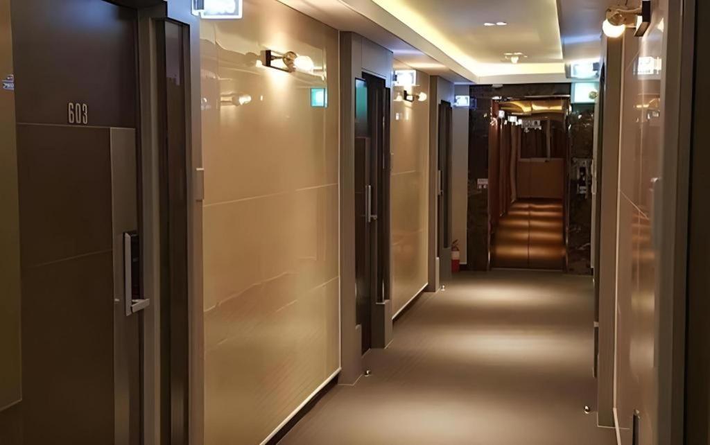 Pohang Hotel View Exterior photo