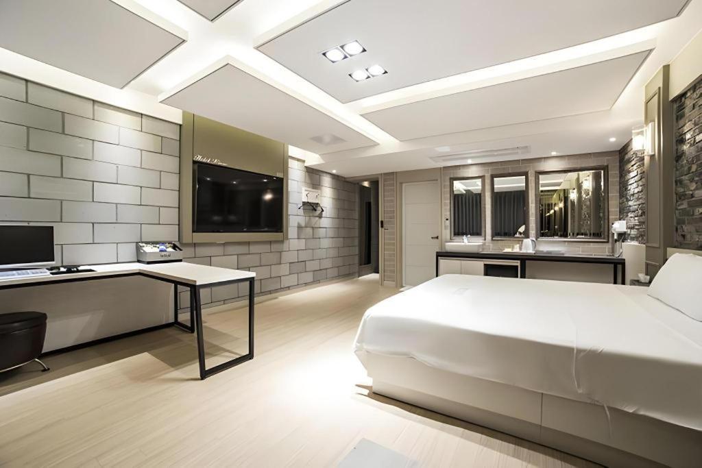 Pohang Hotel View Exterior photo